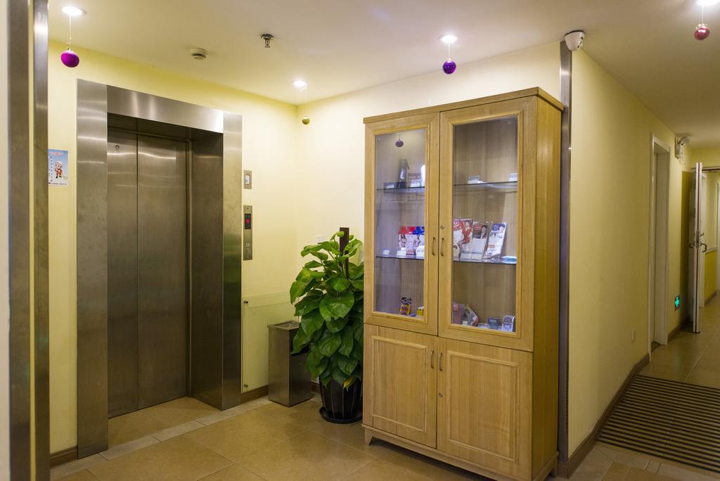 Home Inn Yichang Gezhou Dam Экстерьер фото