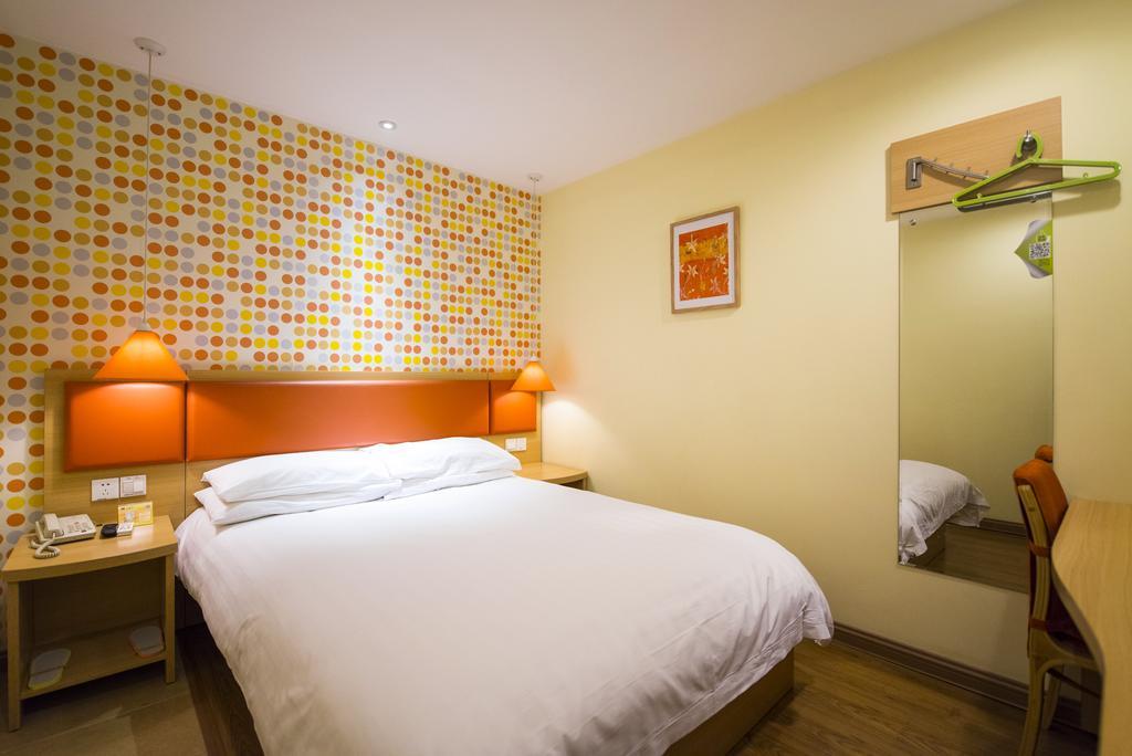 Home Inn Yichang Gezhou Dam Экстерьер фото