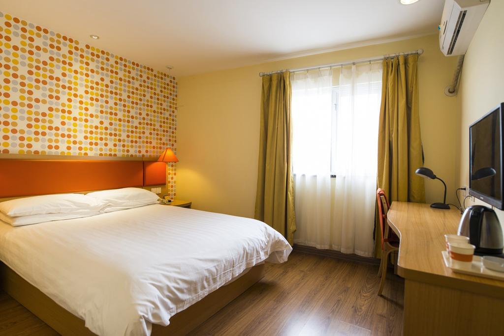 Home Inn Yichang Gezhou Dam Экстерьер фото