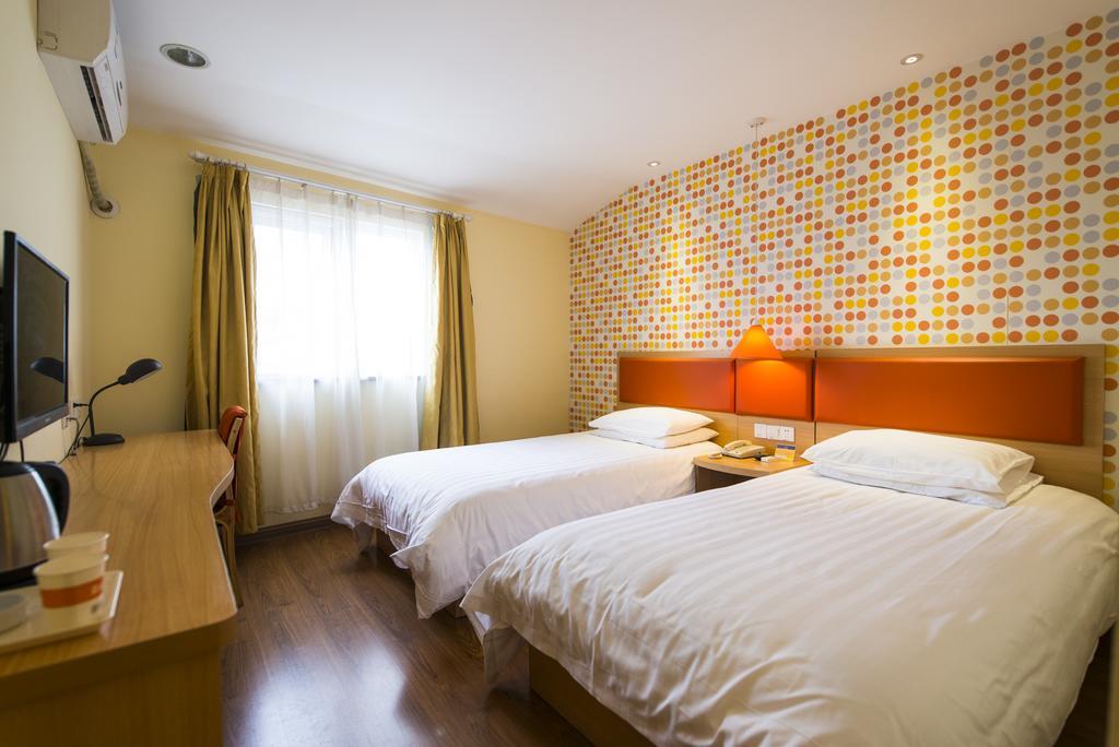 Home Inn Yichang Gezhou Dam Экстерьер фото